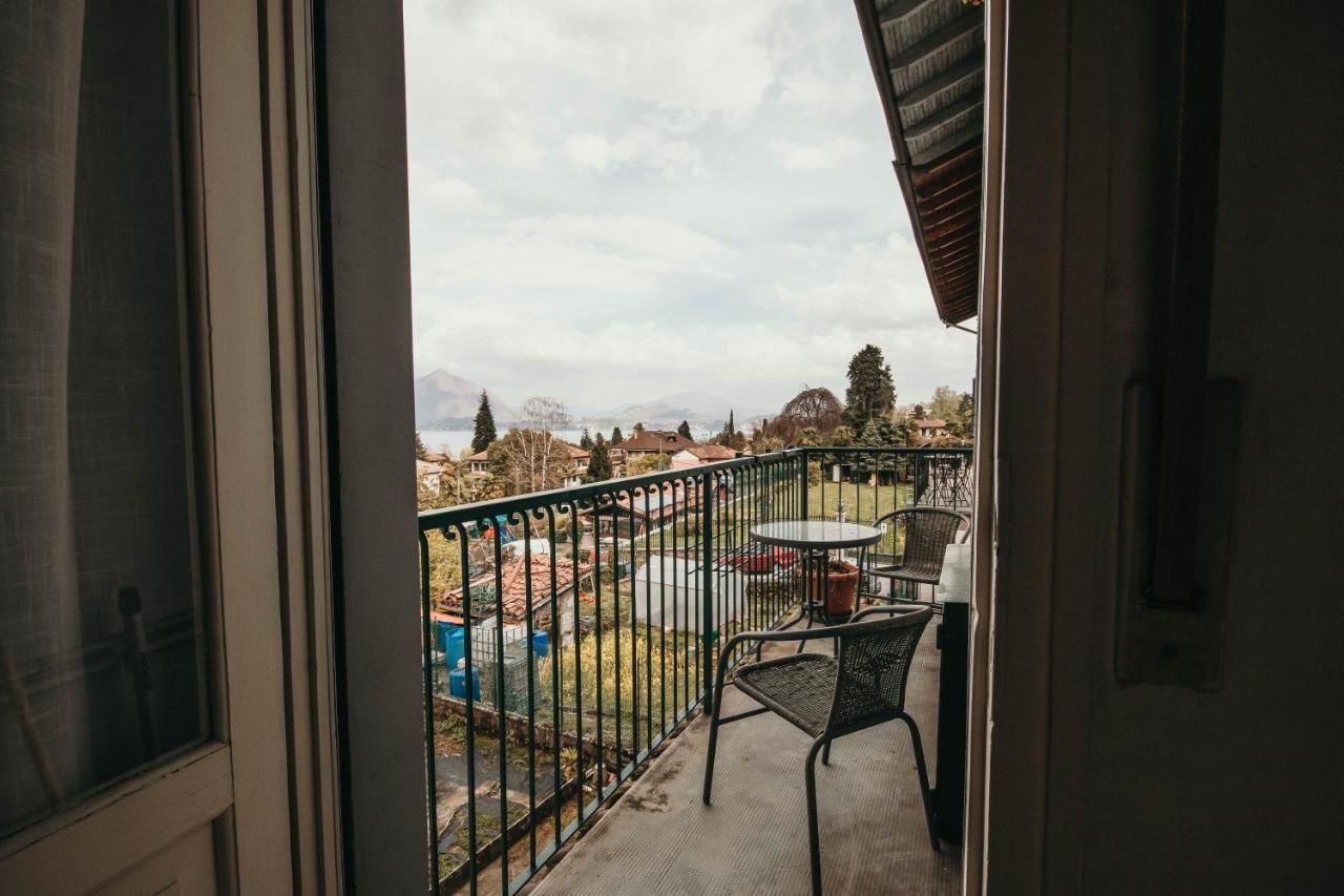 Appartamento Monna Lisa - Lakeside Leisure & Business Stresa Exterior photo