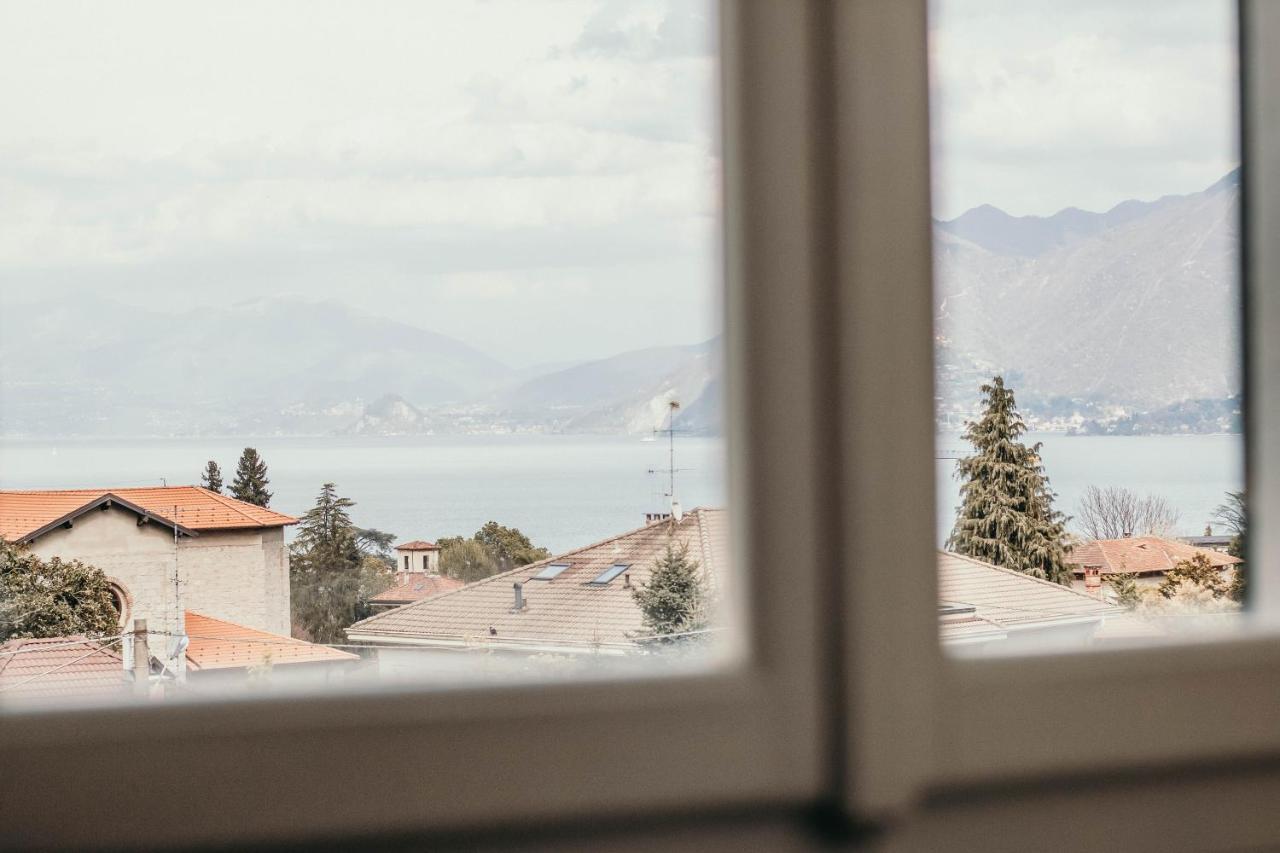 Appartamento Monna Lisa - Lakeside Leisure & Business Stresa Exterior photo